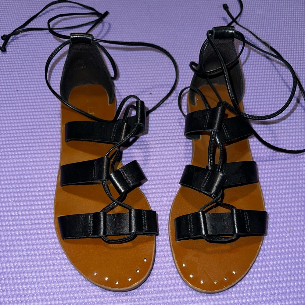 Aldo Gladiator Sandals
